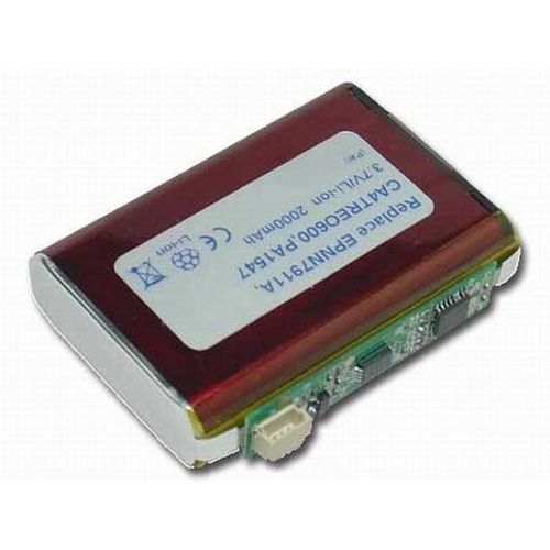 Batterie Compatible Pour Palmone Treo 600 Série Pda