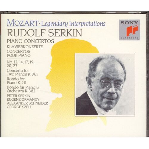 Concertos Pour Piano Nos. 12, 14, 17, 19, 20 & 27, Rondos - 2