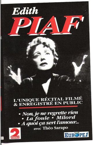 Edith Piaf