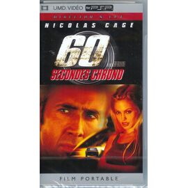 60 Secondes Chrono - Umd Video Psp
