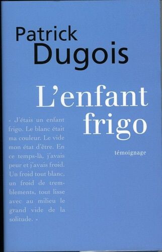 L'enfant Frigo