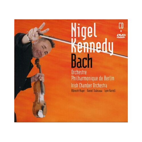 Concerto Pour Violon (Edition Limitee + Dvd)