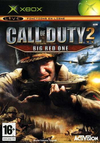 Call Of Duty 2 Xbox