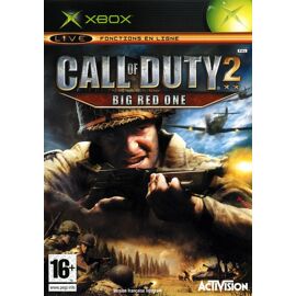 Call Of Duty 2 Xbox