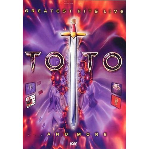 Toto - Greatest Hits Live? And More