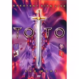 Toto - Greatest Hits Live? And More