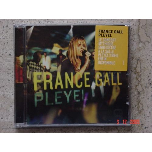 Pleyel - Live 94