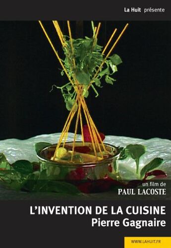 L'invention De La Cuisine - Pierre Gagnaire