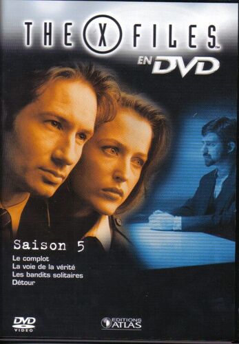 The X Files - Saison5 - Épisode 1 À 4