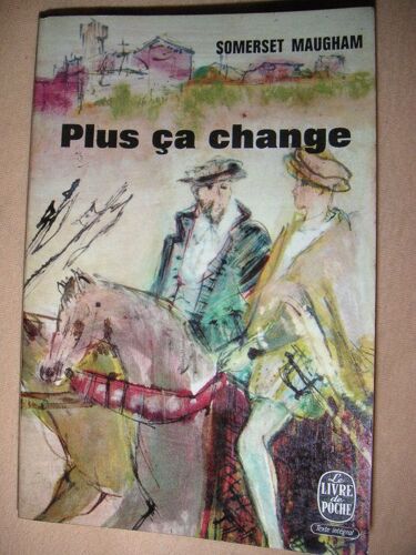 Plus Ça Change