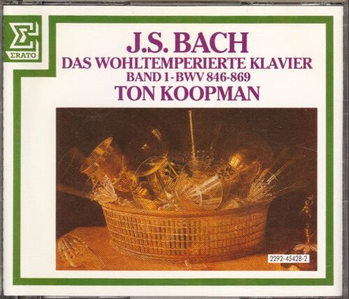 Das Wohltemperierte Klavier Band 846-869