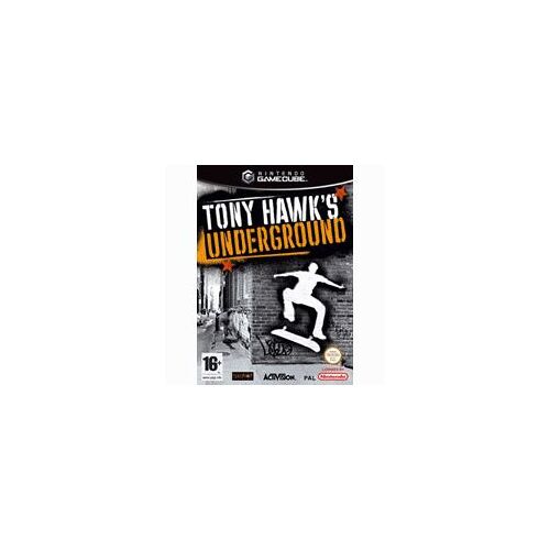 Tony Hawks Underground Gamecube