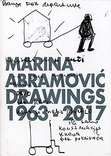 Marina Abramovic: Drawings 1963-2017