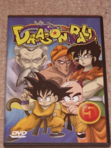 Dragon Ball - Volume 5