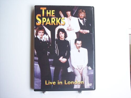 Sparks - Live In London