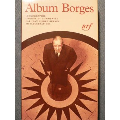 Album Borgès - Album Pléiade