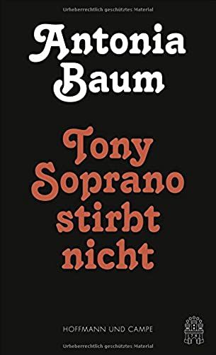 Tony Soprano Stirbt Nicht