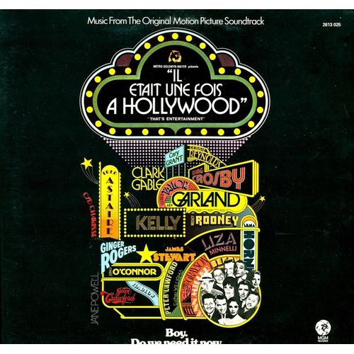 Il Était Une Fois À Hollywood That's Entertainment