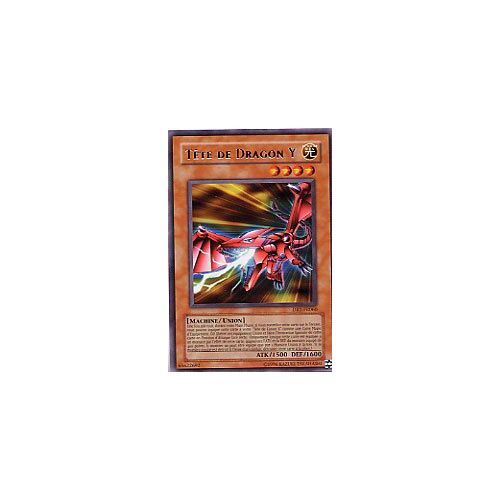 Tete De Dragon Y Dr1-Fr060 Sombre Revelation