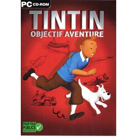 Tintin Objectif Aventure Pc