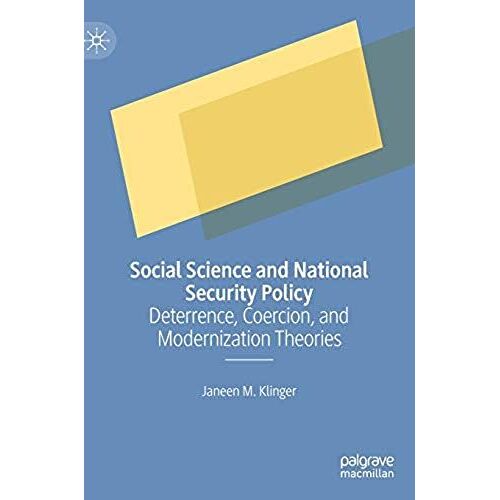 Social Science And National Security Policy