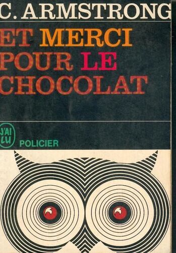 Et Merci Pour Le Chocolat