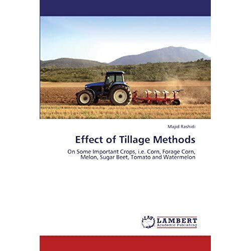 Effect Of Tillage Methods