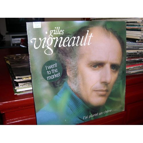 J Ai Plante Un Chene