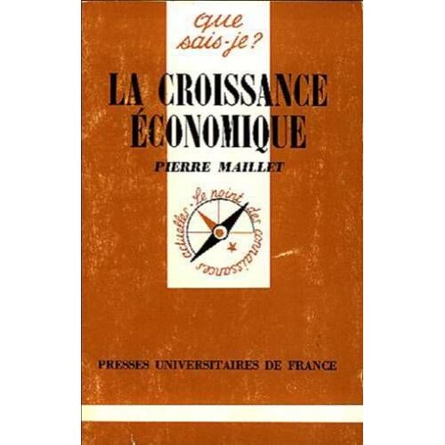La Croissance Économique