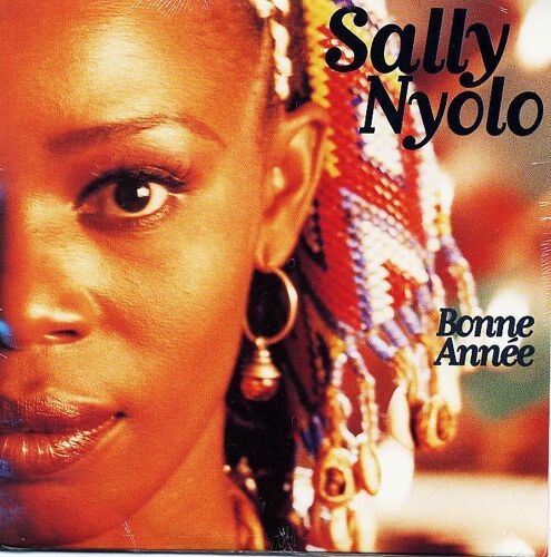 Sally Nyolo - Bonne Année - Hors Commerce 2 Titres - Naive - Lusafrica