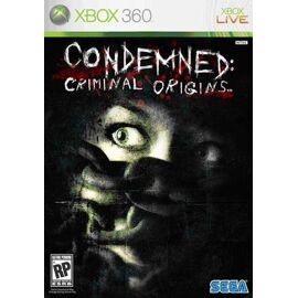 Condemned Xbox 360