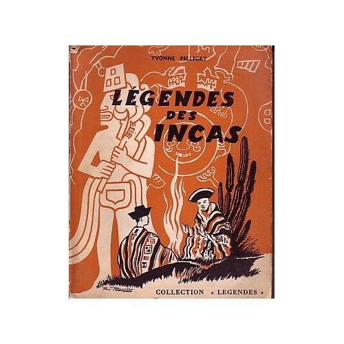Légendes Des Incas