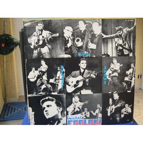 The Elvis Presley Dorsey Shows