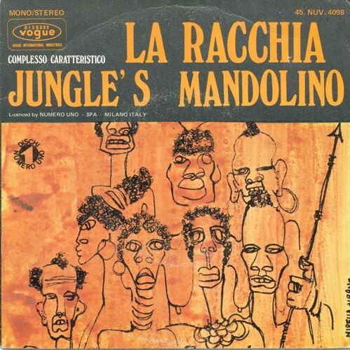La Racchia + Jungle's Men