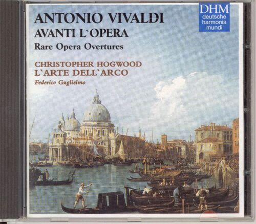 Ouvertures D'opéras Oubliés - Ens. Arte Del Arco