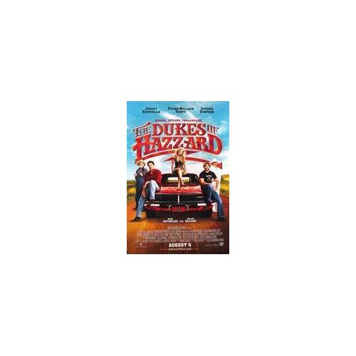 The Dukes Of Hazzard - Sherif Fais Moi Peur
