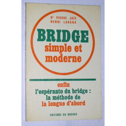 Bridge Simple Et Moderne