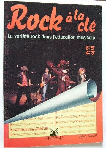 Rock A La Cle Eleve