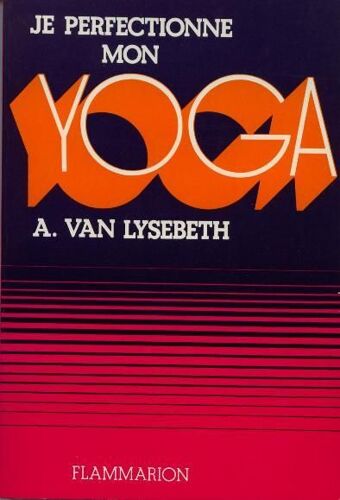 Je Perfectionne Mon Yoga