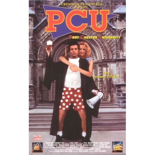 Pcu (Port Chester University)