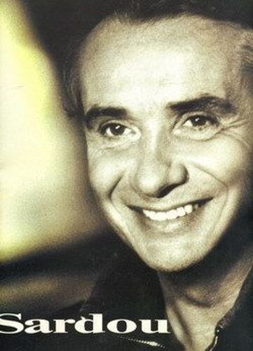 Michel Sardou - Programme Tour 93