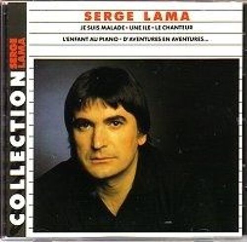 Serge Lama "Collection"