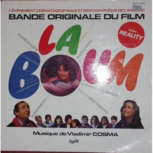 La Boum - Bande Originale Du Film