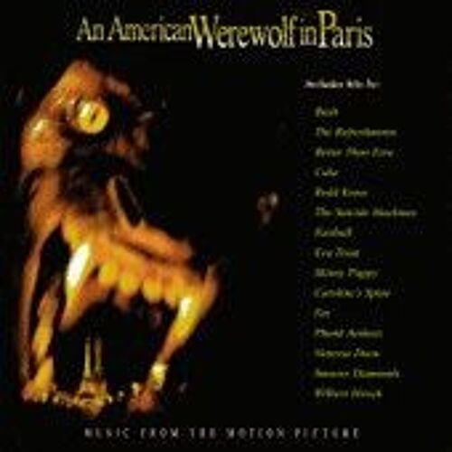 American Werewolf In Paris