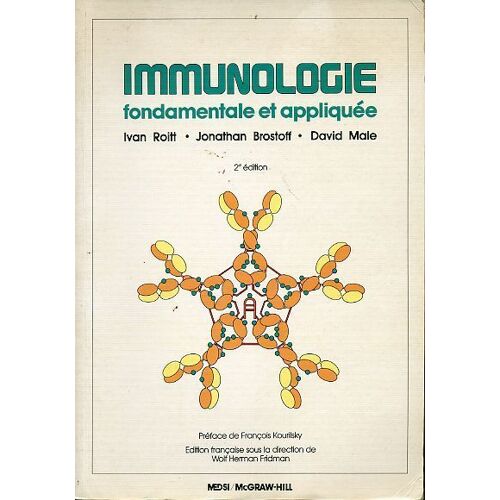 Immunologie Fondamentale Et Appliquée