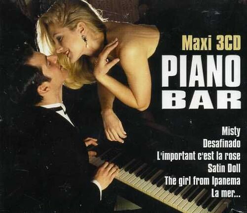 Maxi Piano Bar