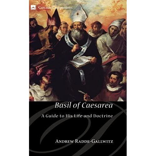 Basil Of Caesarea