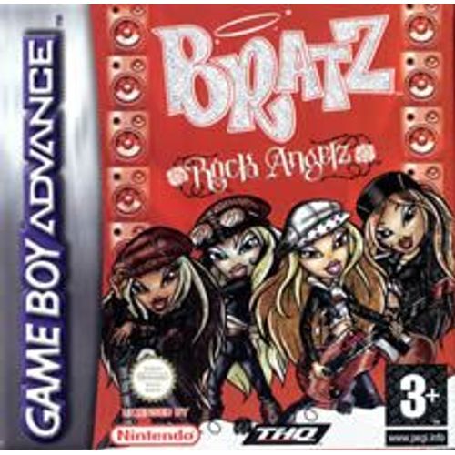 Bratz Game Boy Advance