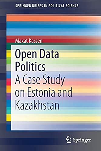 Open Data Politics