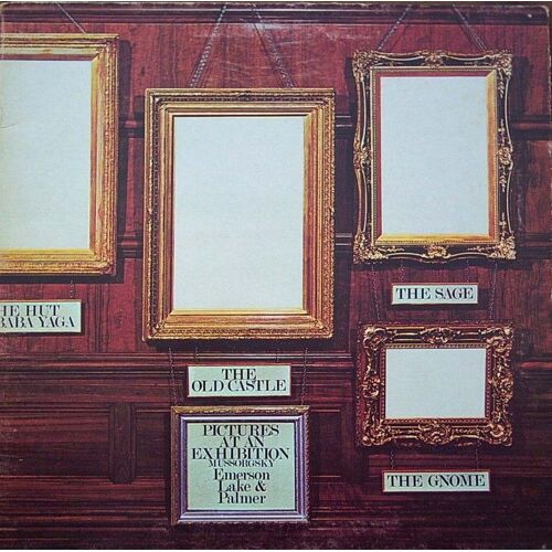 Pictures At An Exhibition - Mussorgsky